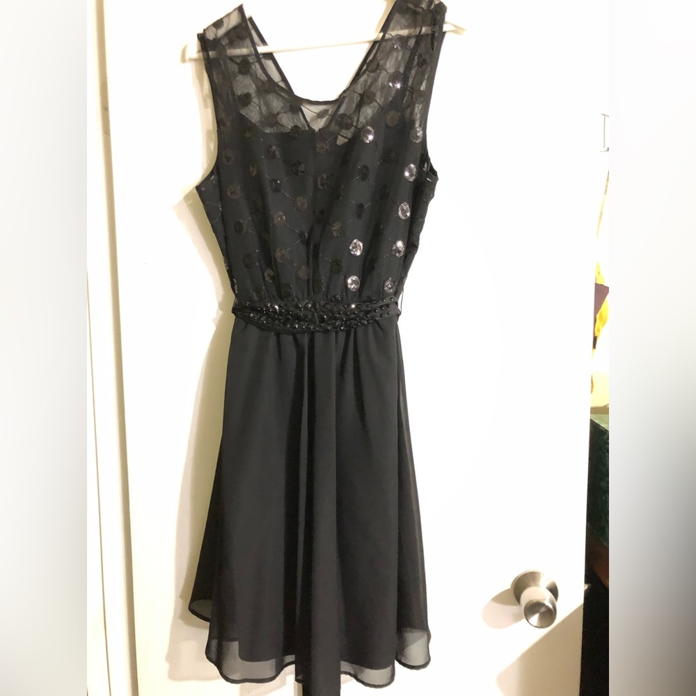 Little Black Dress
